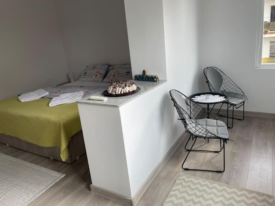 Lady M Apartment シギショアラ エクステリア 写真